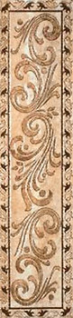 Фото Керамин фриз Пальмира 3 9.8x40