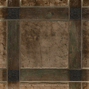 Фото Керамін плитка для підлоги Шато 4 50x50