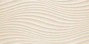 Фото Tubadzin плитка для стін Gobi Desert White 30.8x60.8