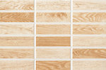 Фото Inter Cerama плитка настенная Madera светло-коричневая 23x35
