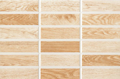 Фото Inter Cerama плитка настенная Madera светло-коричневая 23x35