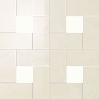 Фото Atlas Concorde декор вырезной Marvel Cassettone Champagne Lapp 45x45