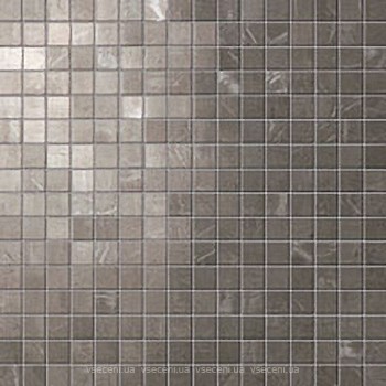 Фото Atlas Concorde мозаика Marvel Mosaico Grey Lapp 30x30