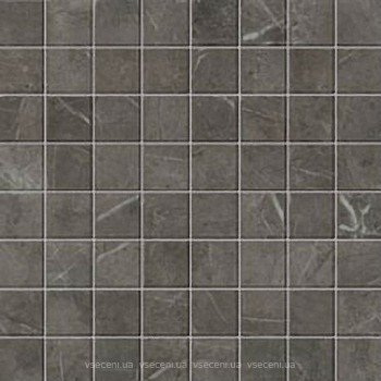 Фото Atlas Concorde мозаїка Marvel Mosaico Grey Matt 30x30