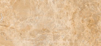 Фото Inter Cerama плитка настенная Emperador светло-коричневая 23x50