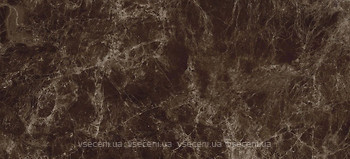 Фото Inter Cerama плитка для стін Emperador темно-коричнева 23x50