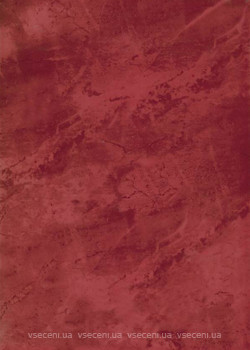 Фото БерезаКерамика плитка настенная Магия бордовая 25x35