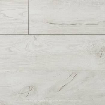 Фото Alsafloor Vfloor Фіорд білий 512