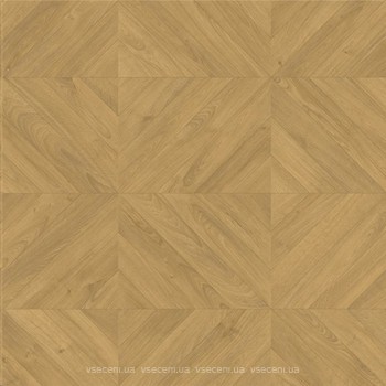 Фото Quick-Step Impressive Patterns Дуб Шеврон, натуральний (IPA4161)