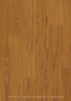 Фото Quick-Step Classic Medium Brown Teak (CLM5803)