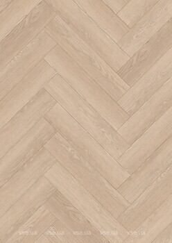 Фото Egger NatureSense 8/32 Herringbone EL2132 Дуб Баронія світлий (614063)