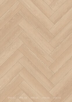 Фото Egger NatureSense 8/32 Herringbone EL2133 Дуб Баронія пісочний (614247)