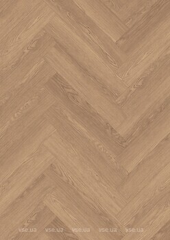 Фото Egger NatureSense 8/32 Herringbone EL2134 Дуб Баронія коричневий (614124)