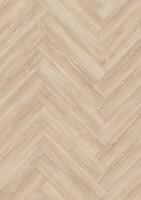 Фото Egger NatureSense 8/32 Herringbone EL2161 Дуб Ньюпорт кремовий (614186)