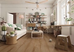 Фото Kronopol Easy Step Дуб Кампана 3351