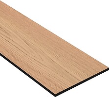 Фото Alsafloor Allure Baton Rompu Дуб Звичайний 906
