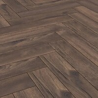 Фото Kronotex Herringbone Petterson Oak Dunkel (4766)