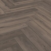 Фото Kronotex Herringbone Eiche Geolt Dunkel Braun (3860)