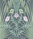Фото Cole & Son Botanical Botanica 115-3009