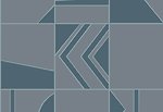 Фото Hookedonwalls Tinted Tiles 29040