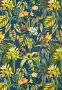 Фото Prestigious Textiles Caribbean 1827-770