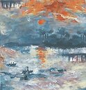 Фото Wallquest French Impressionist FI70002