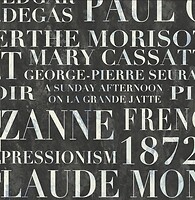 Фото Wallquest French Impressionist FI70302