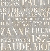 Фото Wallquest French Impressionist FI70307
