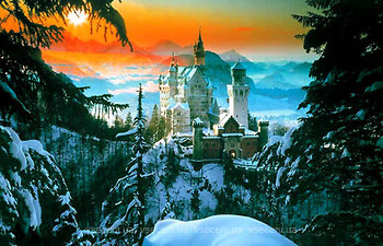 Фото Komar Products Neuschwanstein 8-004