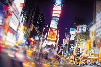 Фото Komar Products Times Square 8-009