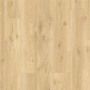 Фото Quick-Step Alpha Vinyl Small Planks Дуб Дрифт, бежевий (AVSP40018)