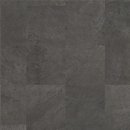 Фото Quick-Step Alpha Vinyl Tiles Сланець чорний (AVST40035)