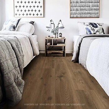 Фото Unilin Classic Plank Vivid Oak Dark Brown (40191)