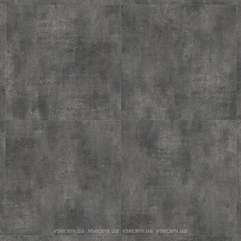 Фото Tarkett Art Vinyl Modular T7 Beton dark grey (257022040)