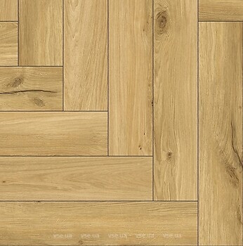 Фото Falquon Herringbone Honey Oak (P7001)