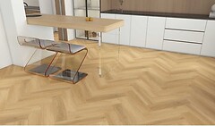 Фото Vinilam Herringbone 2.5 mm Дуб Баррік (WF 0472)