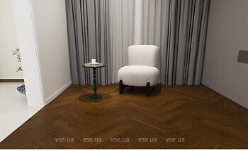 Фото Vinilam Herringbone 2.5 mm Американський Горіх (WF0830)