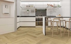 Фото Vinilam Herringbone 2.5 mm Дуб Класичний (291155)