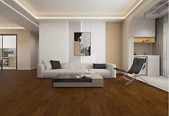Фото Vinilam 6 mm Горіх Американський (260401)
