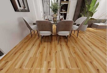 Фото Vinilam 6 mm Дуб Імбир (260403)