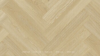 Фото Tarkett Herringbone Rigid Highland Oak Blond (280043001)