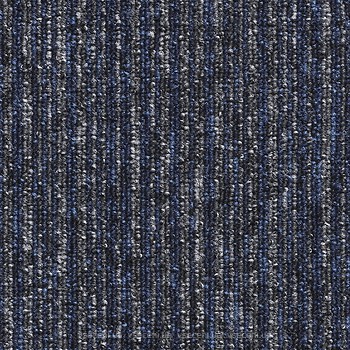 Фото Condor Carpets ковровая плитка Solid Stripe 50x50 183