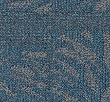 Фото Desso ковровая плитка Fern 8401
