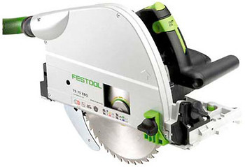 Фото Festool TS 75 EBQ