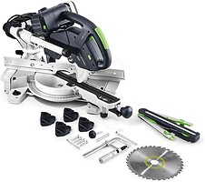 Фото Festool KAPEX KS 60 E-Set (561728)