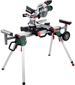 Фото Metabo KGS 254 M + KSU 251 (691214000)