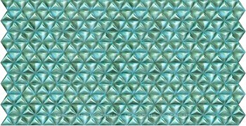 Фото Регул листова панель 956x480x4 мм Зелений кристал (148кз)