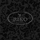 Фото Riko листовая панель 3000x250x7 мм Ницца Black (EX 07.08)