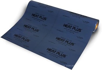 Фото Heat Plus E-DERO підкладка з заземленням