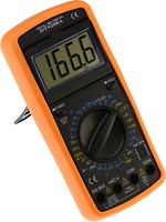 Фото Digital Multimeter DT-9208A